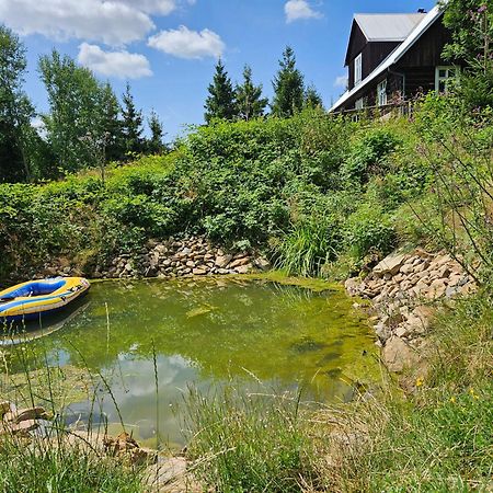Chata góralska Wojtasówka Kamesznica Exterior foto