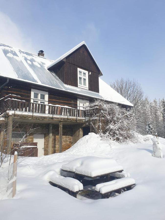 Chata góralska Wojtasówka Kamesznica Exterior foto