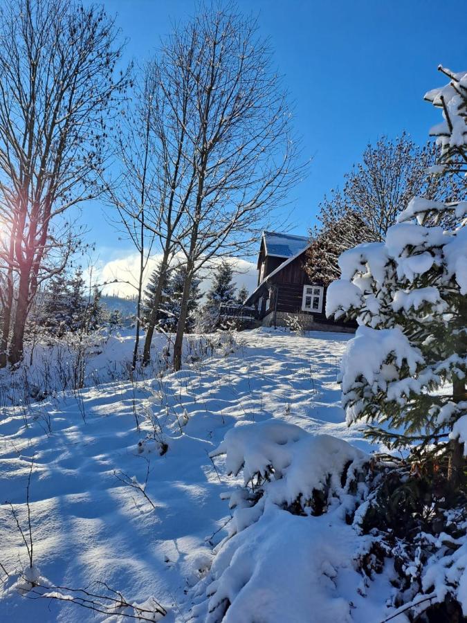 Chata góralska Wojtasówka Kamesznica Exterior foto