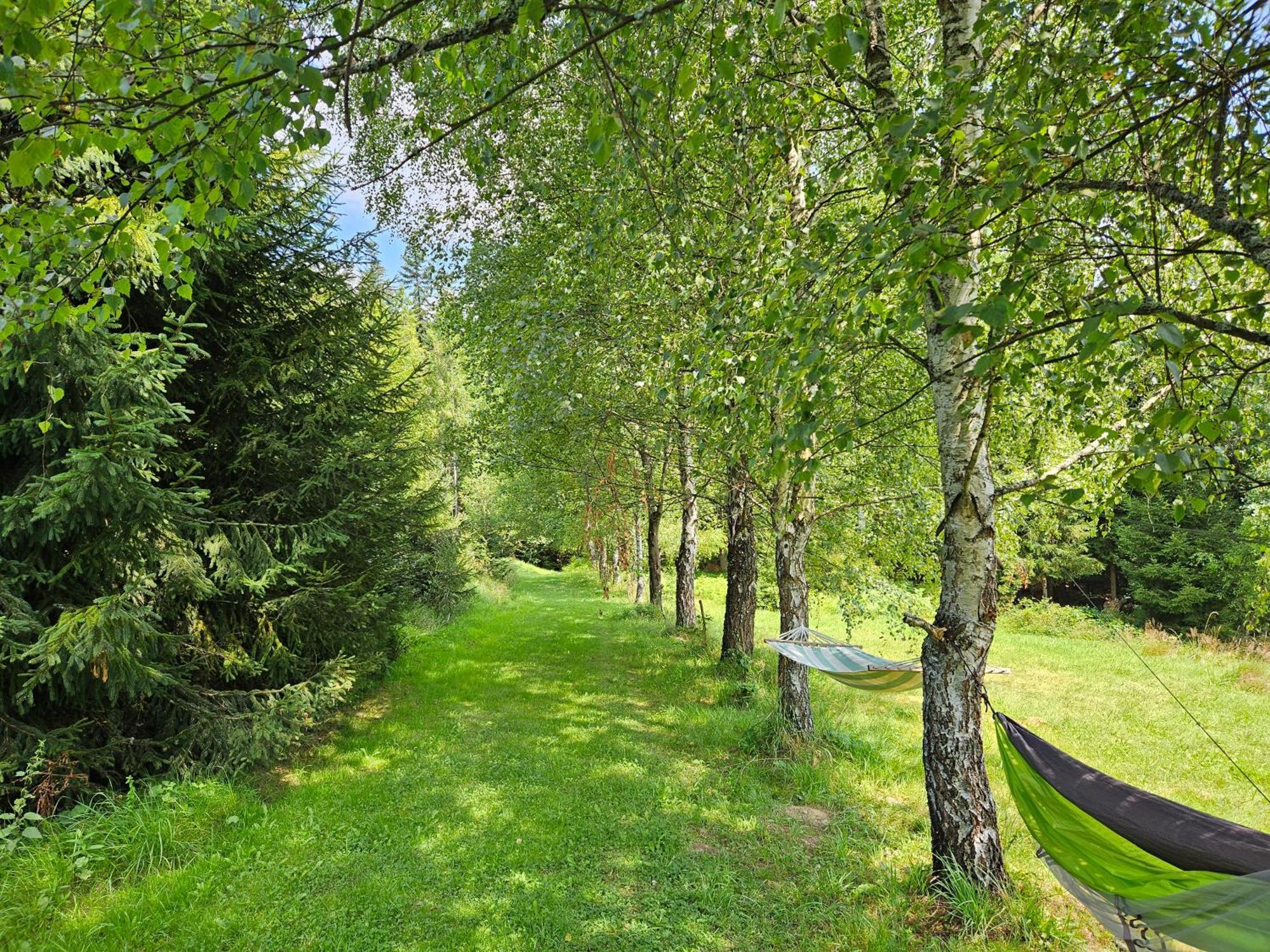 Chata góralska Wojtasówka Kamesznica Exterior foto