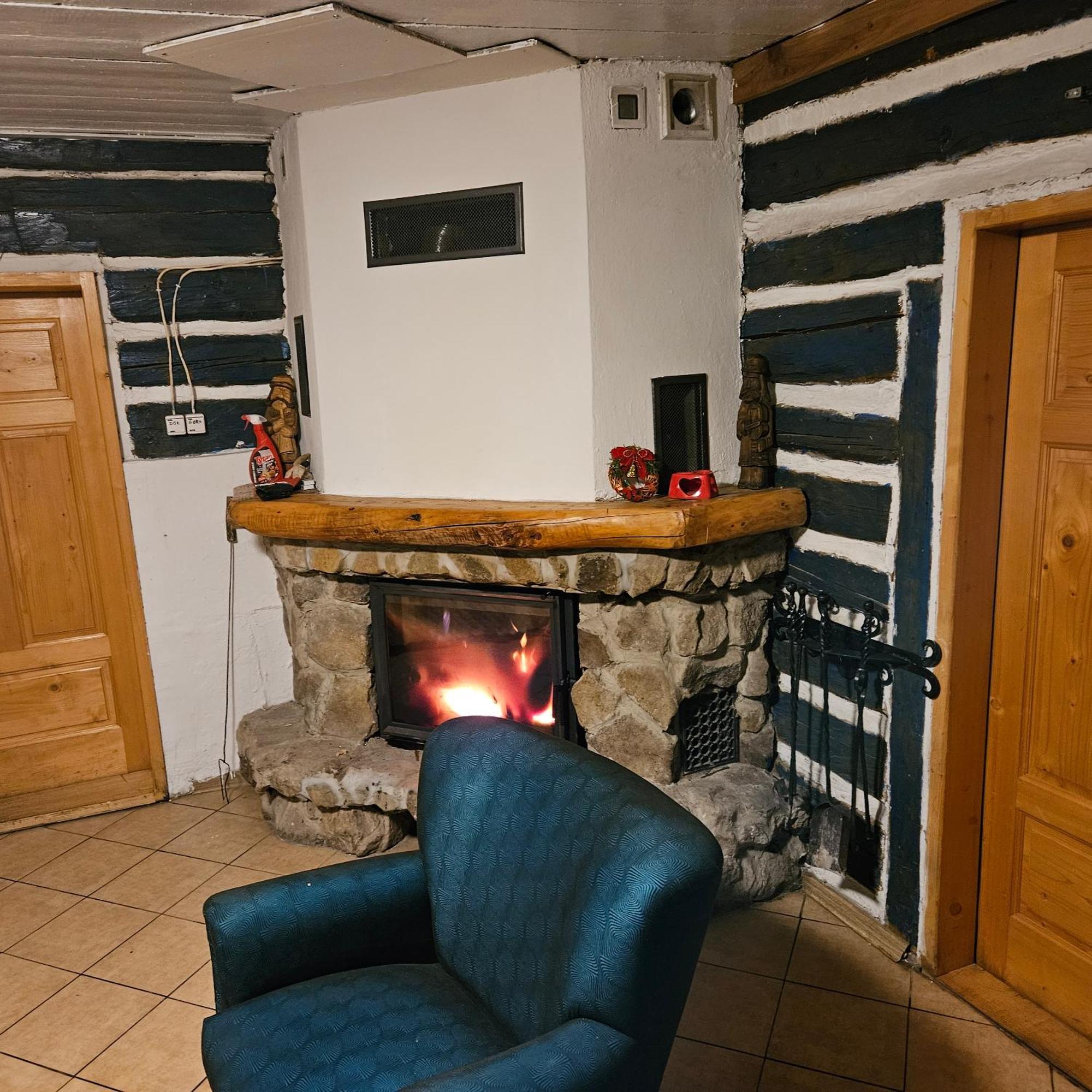 Chata góralska Wojtasówka Kamesznica Exterior foto