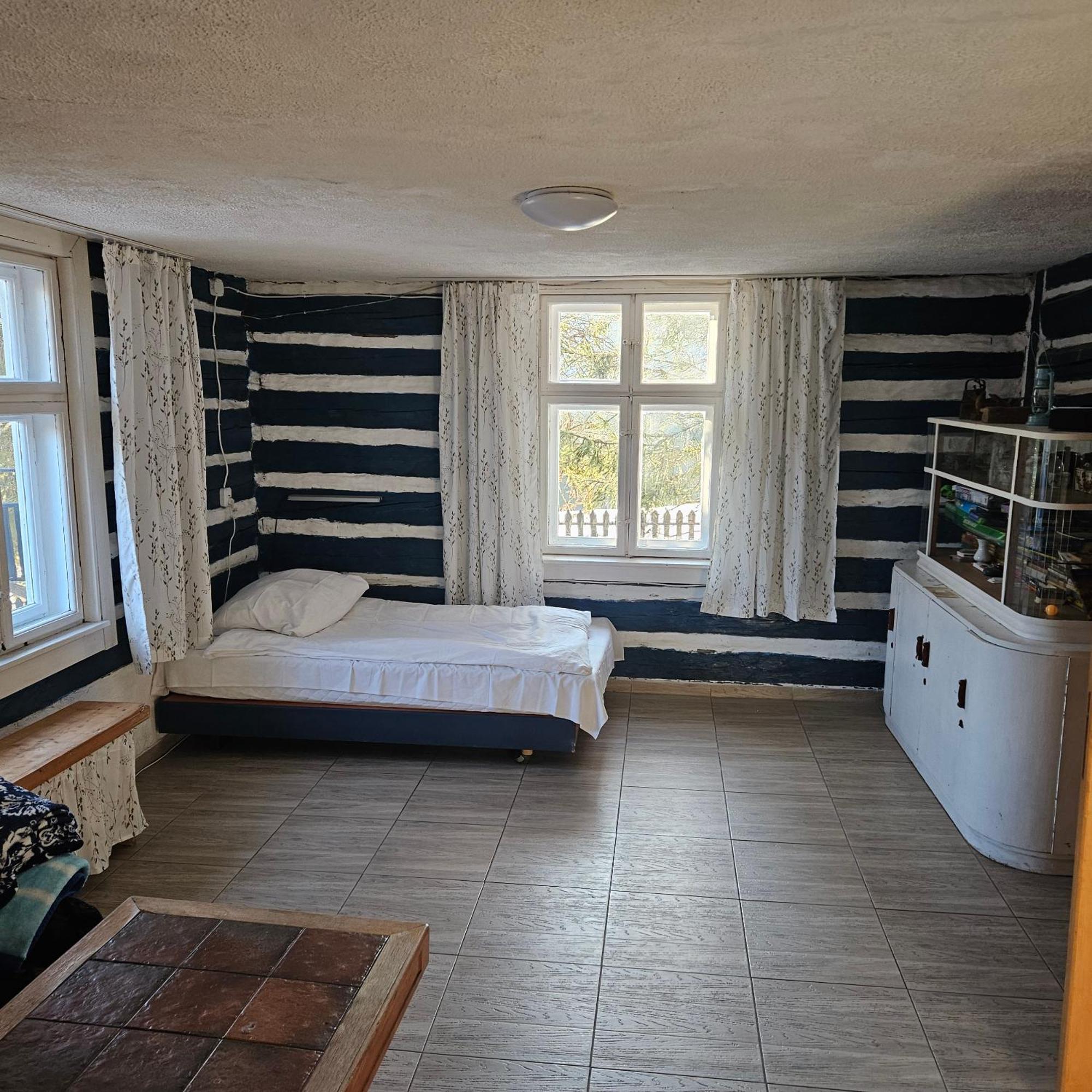 Chata góralska Wojtasówka Kamesznica Exterior foto