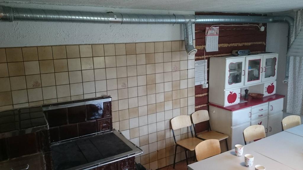 Chata góralska Wojtasówka Kamesznica Exterior foto