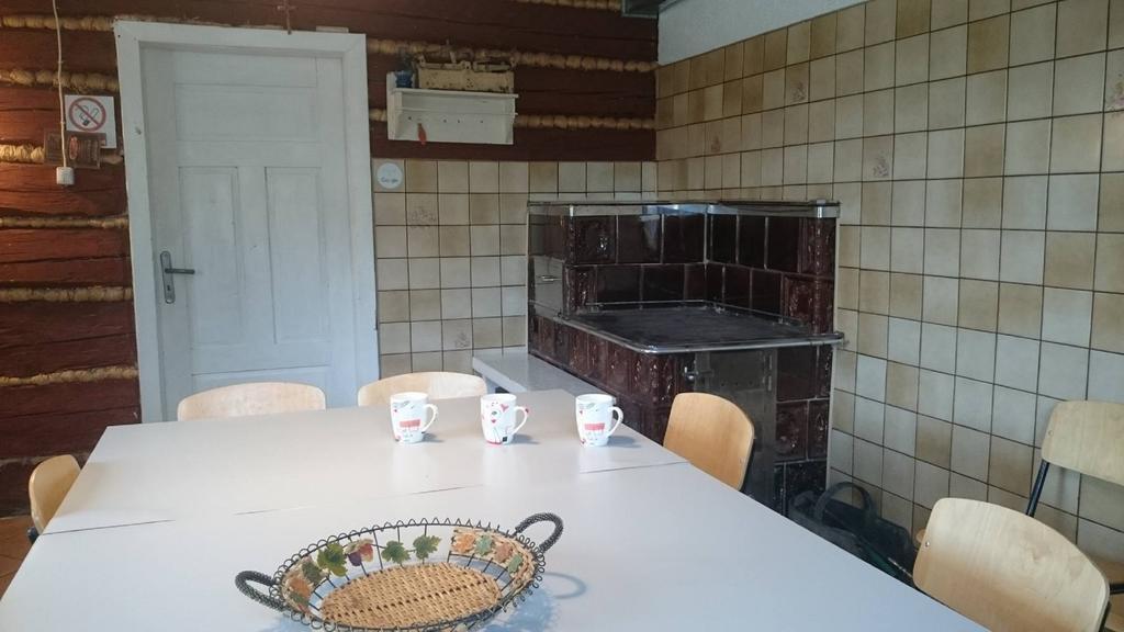 Chata góralska Wojtasówka Kamesznica Exterior foto